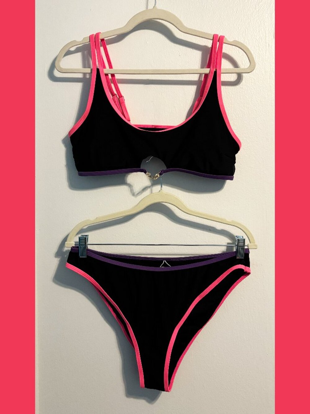 Black Bikini | Size L